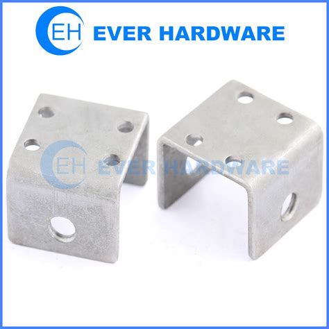 u shape metal bracket|metal u brackets surface mount.